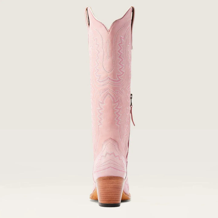 Silja | Damen Casual Bestickte Western Cowboystiefel