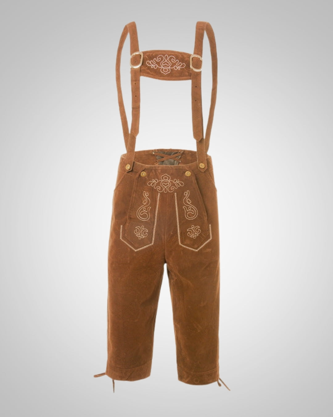 Dario | Herren Robuste Trachten Lederhose