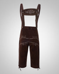 Dario | Herren Robuste Trachten Lederhose