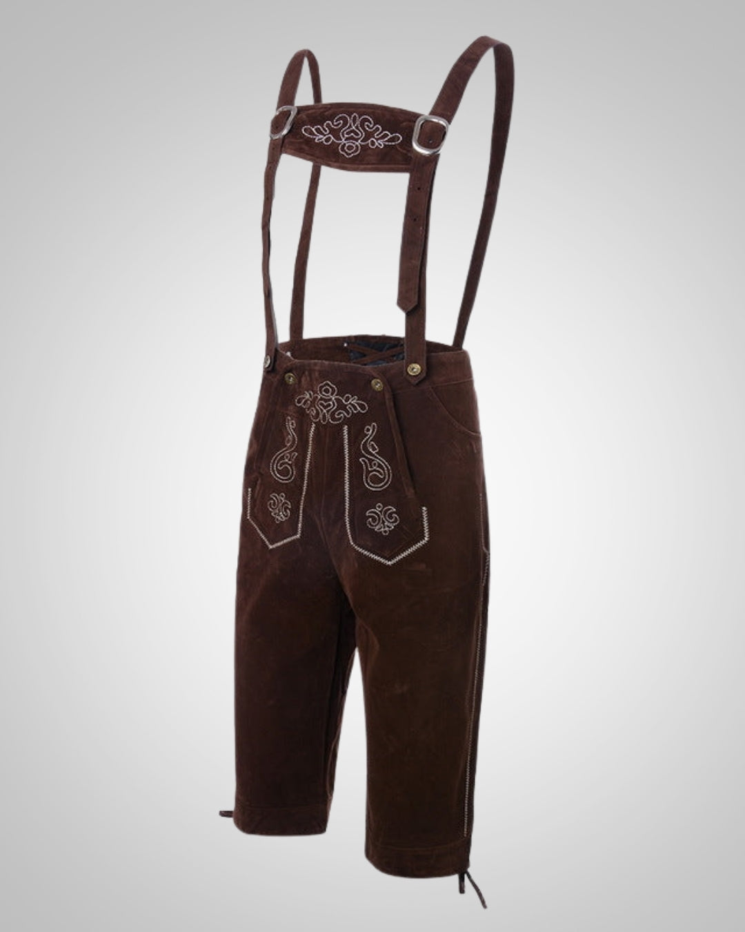 Dario | Herren Robuste Trachten Lederhose