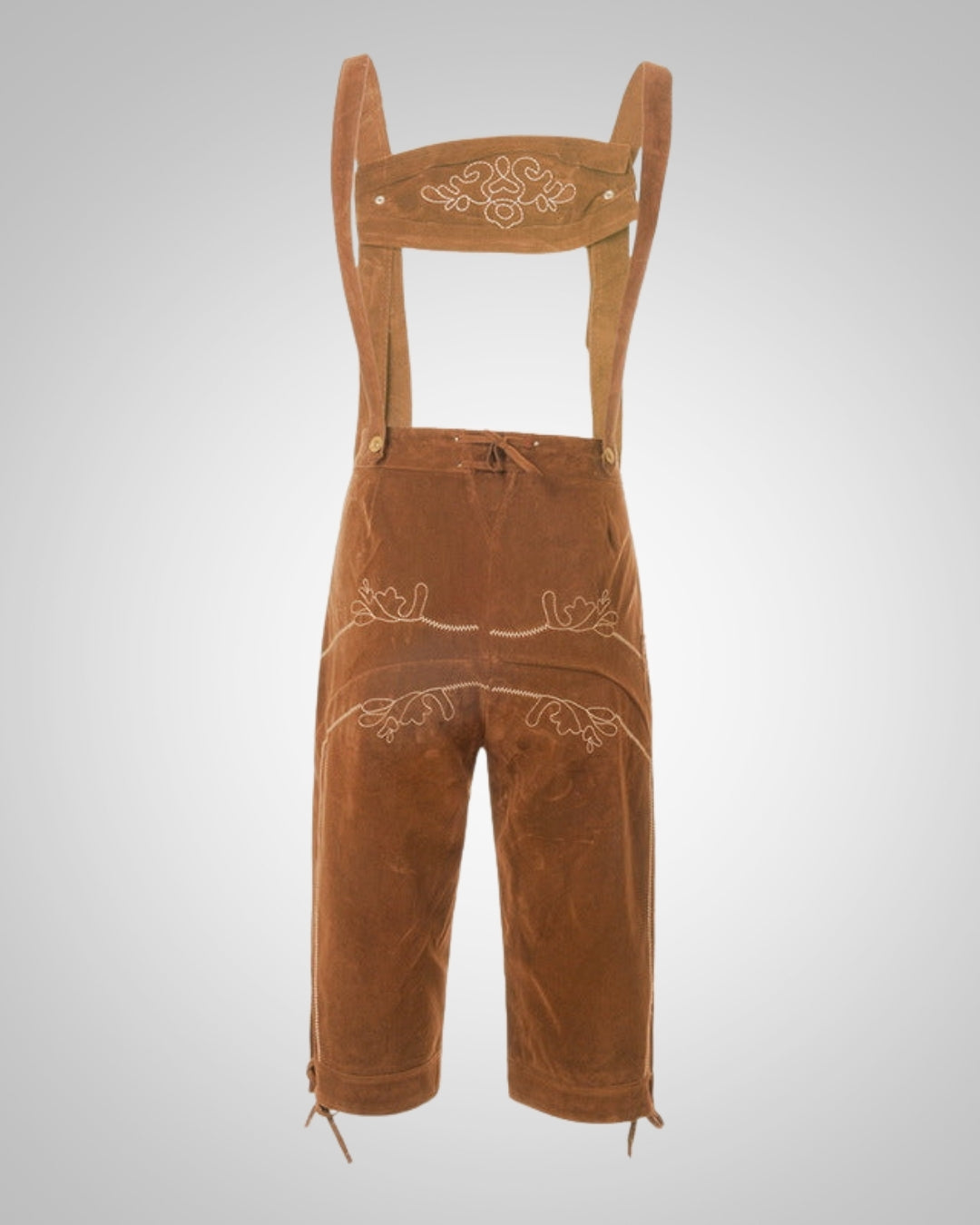 Dario | Herren Robuste Trachten Lederhose