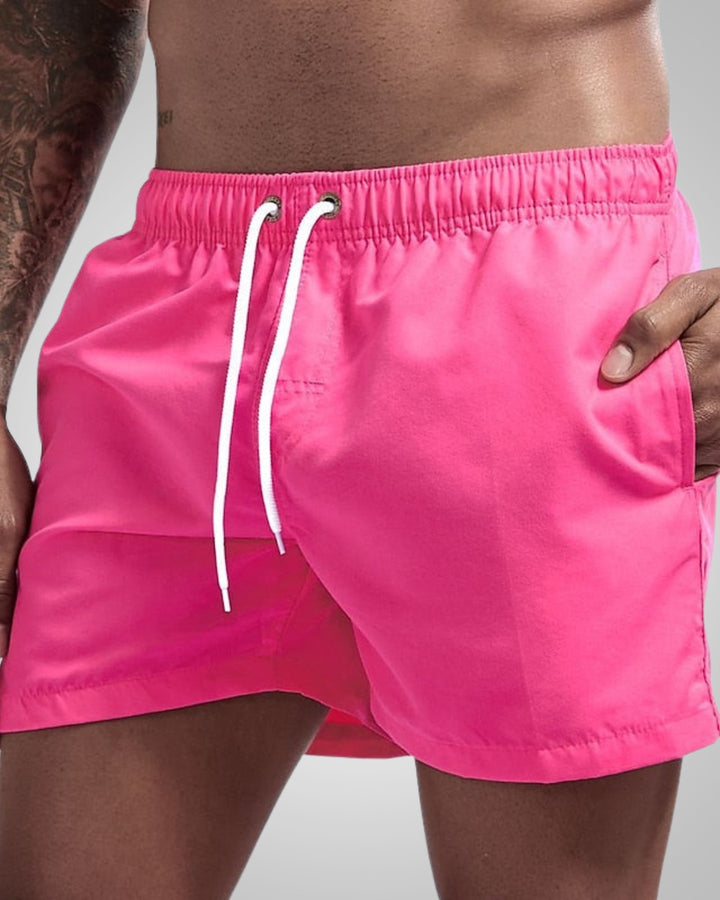 Marco | Herren Sommer Slim Fit Badehose