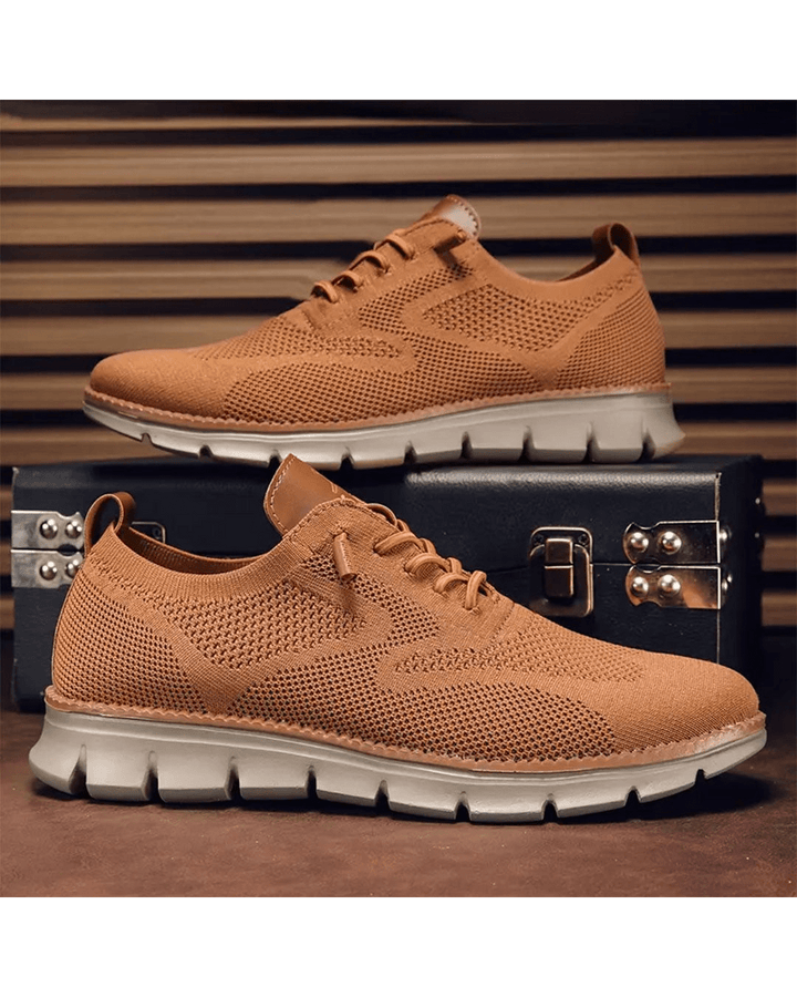 Georg | Herren Lässige Orthopädische Sneaker