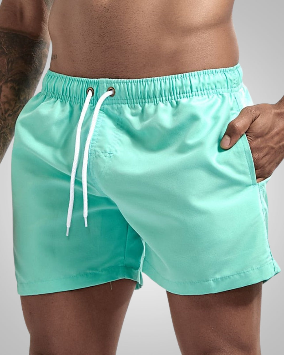 Marco | Herren Sommer Slim Fit Badehose