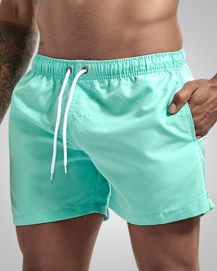 Marco | Herren Sommer Slim Fit Badehose