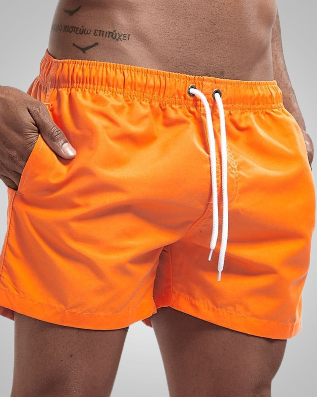 Marco | Herren Sommer Slim Fit Badehose