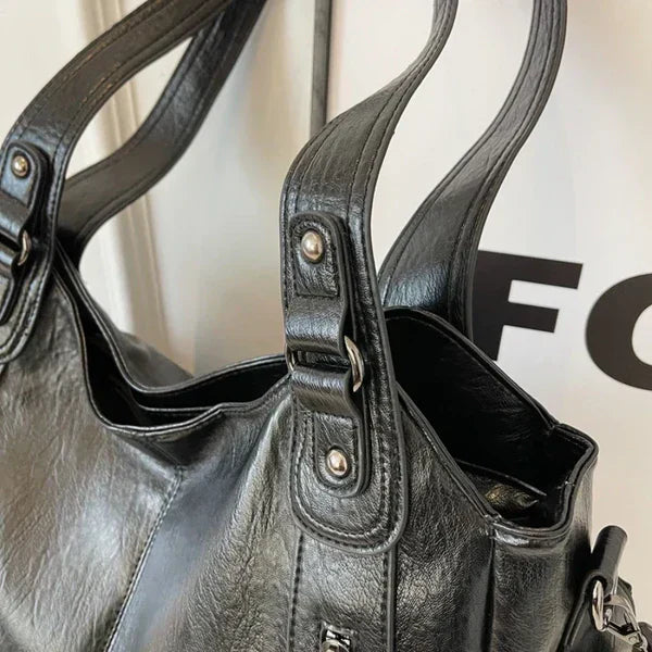 Rosalie | Borsa a tracolla casual da donna, borsa da viaggio con ampio spazio