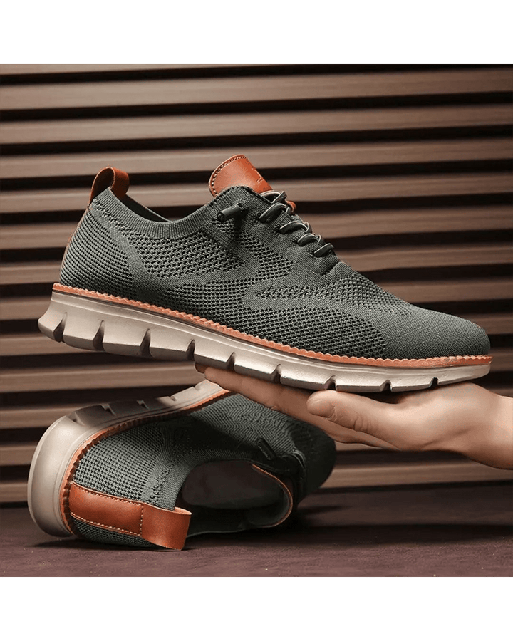 Georg | Herren Lässige Orthopädische Sneaker