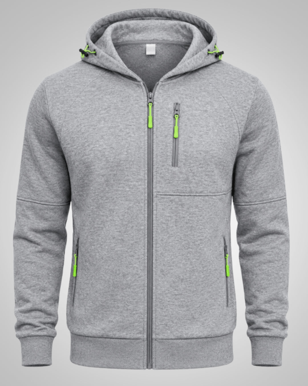 Cooper | Herren Sportlicher Hoodie mit Kapuze