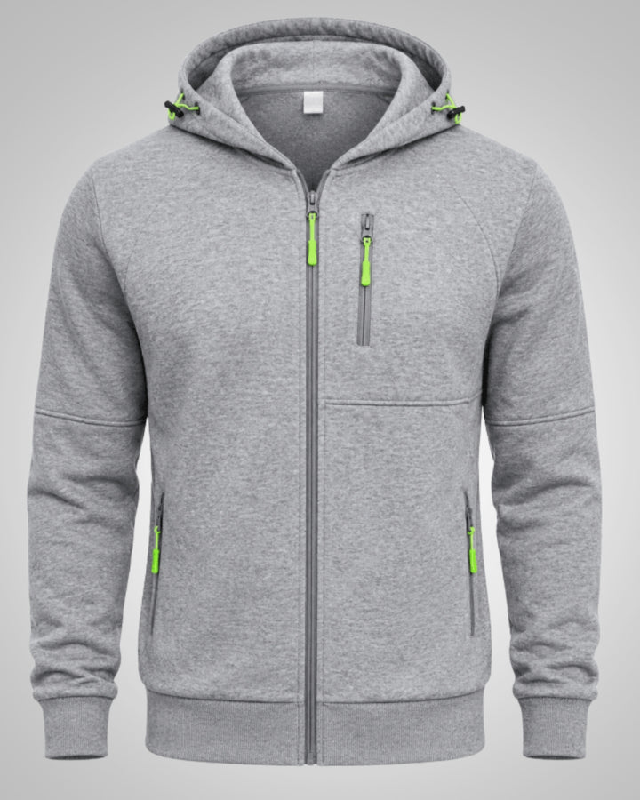 Cooper | Herren Sportlicher Hoodie mit Kapuze