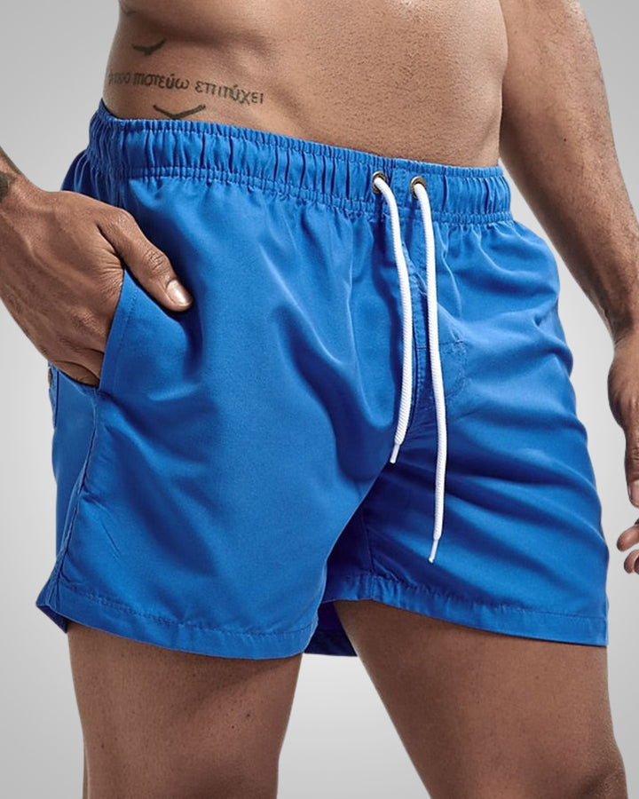 Marco | Herren Sommer Slim Fit Badehose