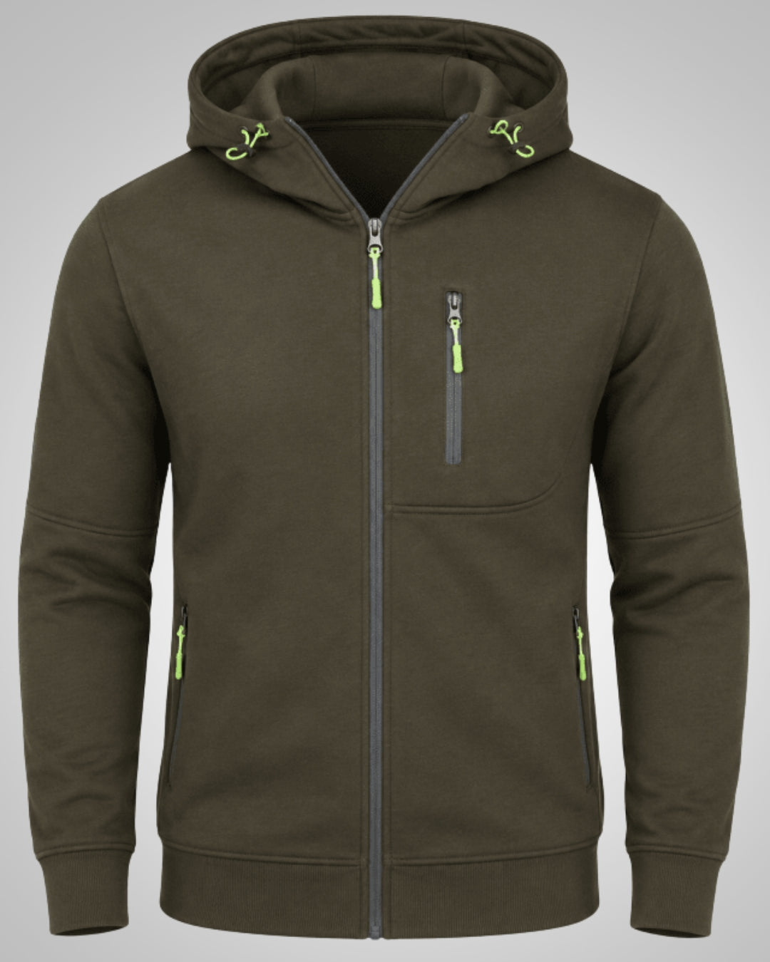 Cooper | Herren Sportlicher Hoodie mit Kapuze