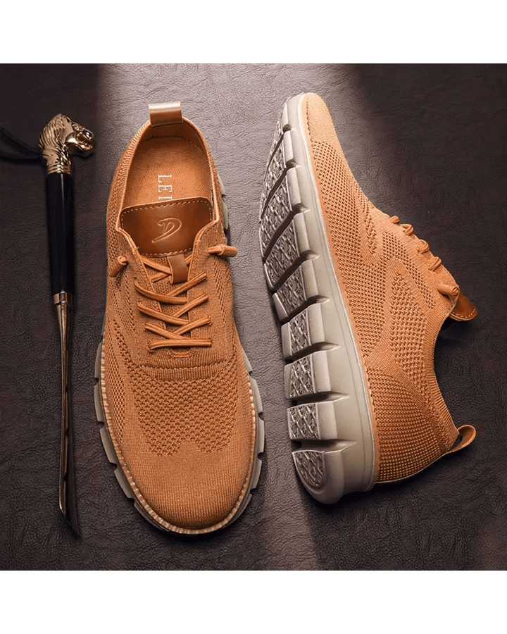 Georg | Herren Lässige Orthopädische Sneaker