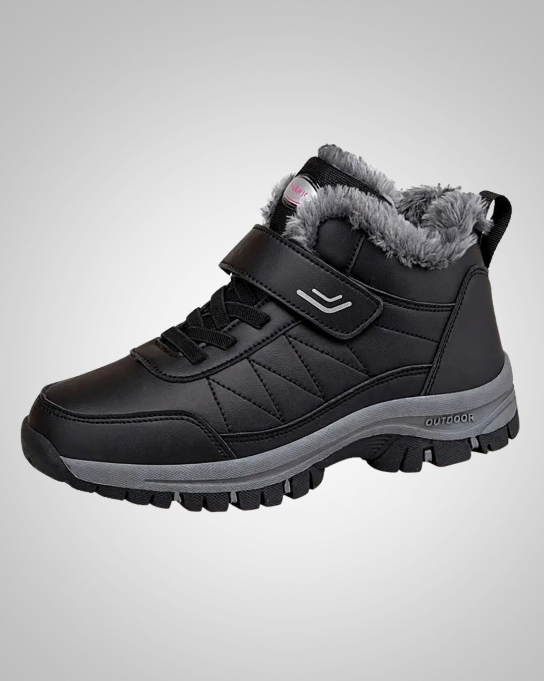 Aurora | Damen Warme Bequeme Winterstiefel