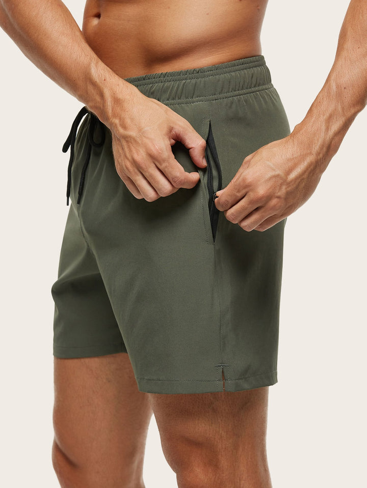 Adrian | Herren Slim Fit Sommer Badeshorts
