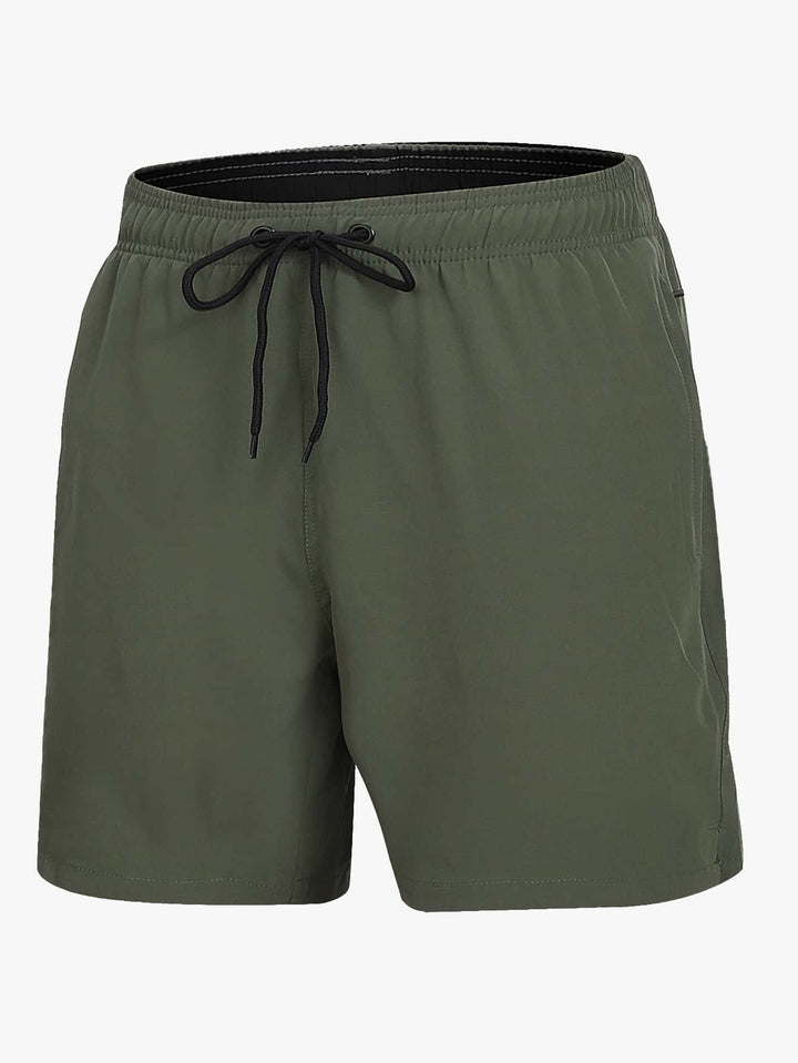 Adrian | Herren Slim Fit Sommer Badeshorts