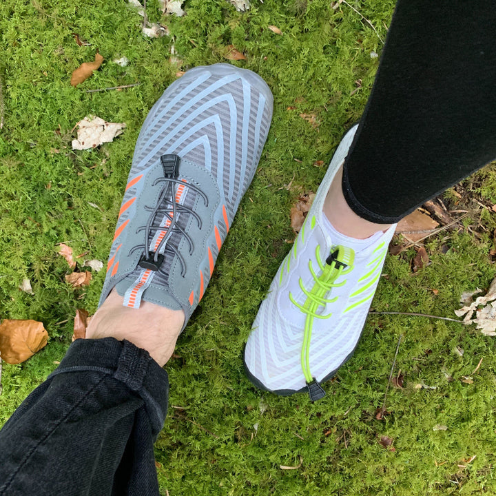 Dakota | Lässige orthopädische Barfußschuhe