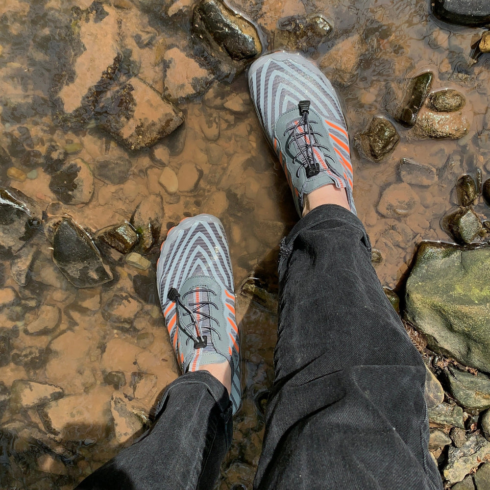 Dakota | Lässige orthopädische Barfußschuhe