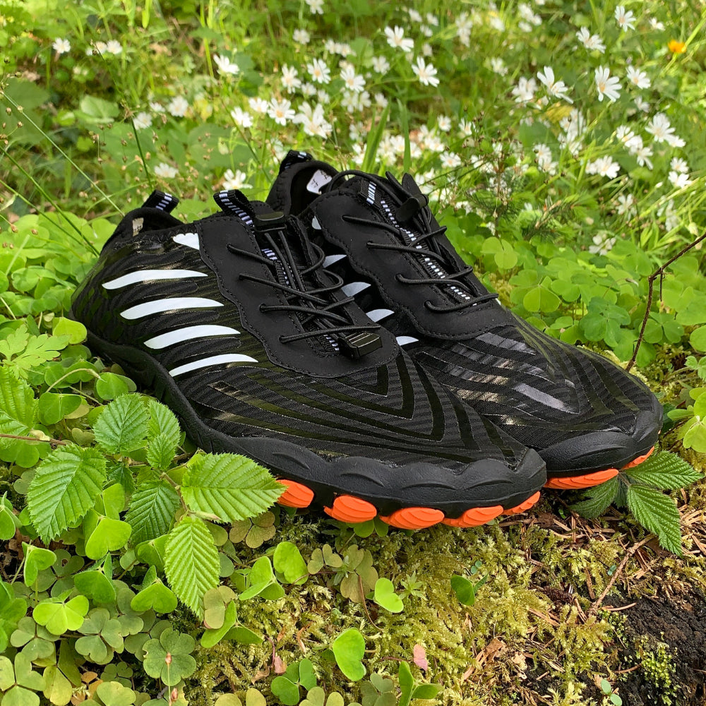Dakota | Lässige orthopädische Barfußschuhe