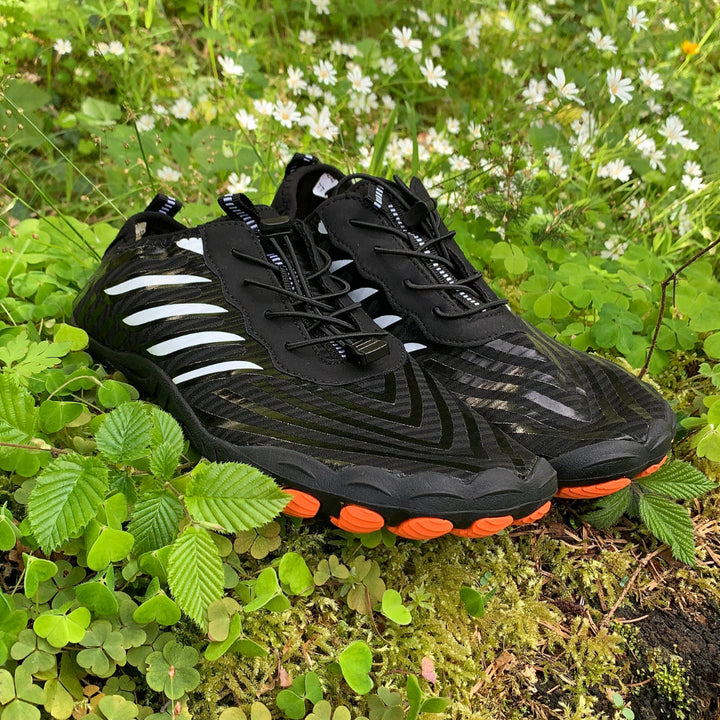 Dakota | Lässige orthopädische Barfußschuhe