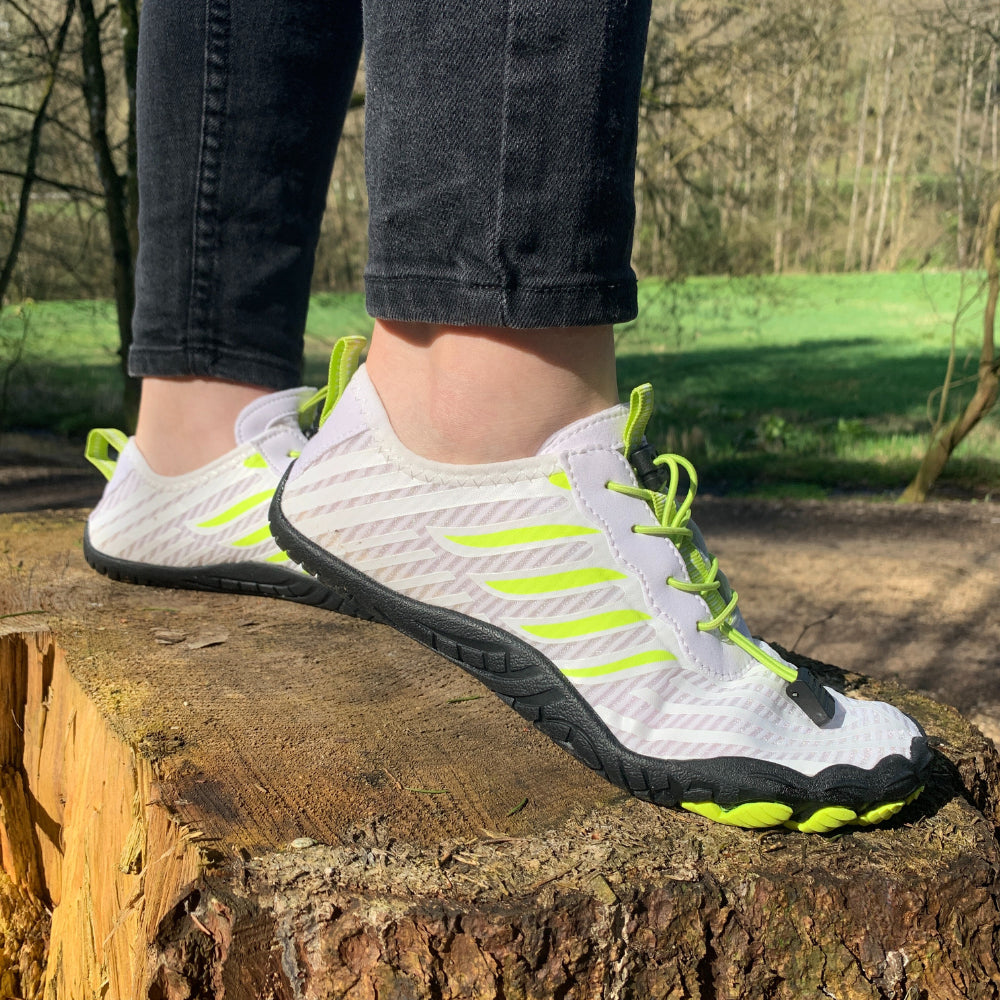 Dakota | Lässige orthopädische Barfußschuhe