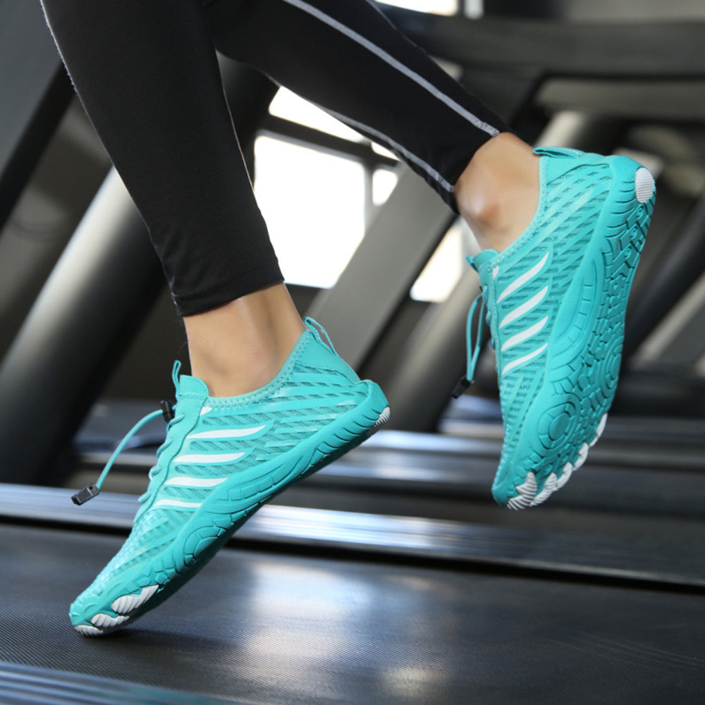 Dakota | Lässige orthopädische Barfußschuhe
