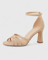 Eline | Damen Klassische Sommer Abend Heels