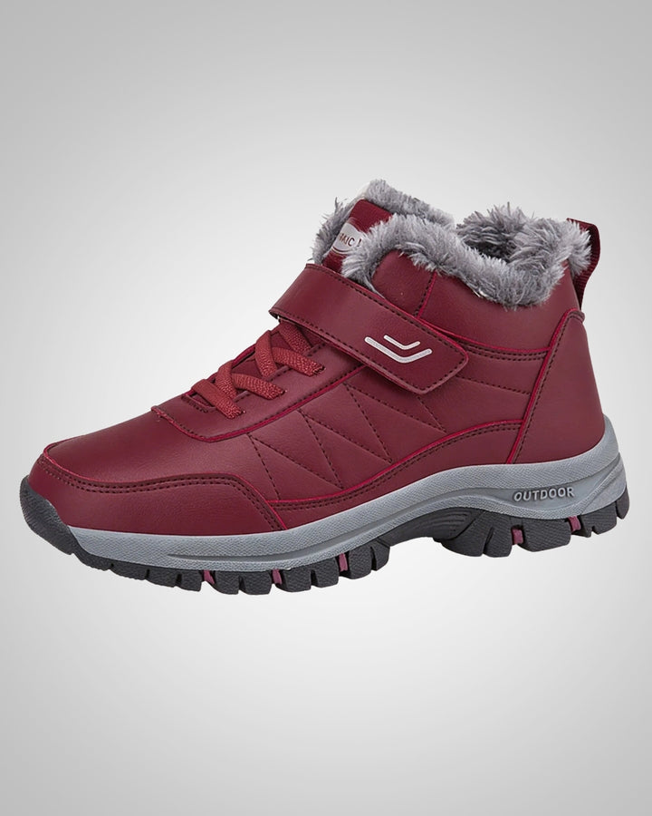 Aurora | Damen Warme Bequeme Winterstiefel
