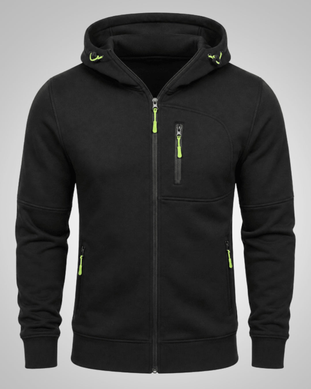 Cooper | Herren Sportlicher Hoodie mit Kapuze