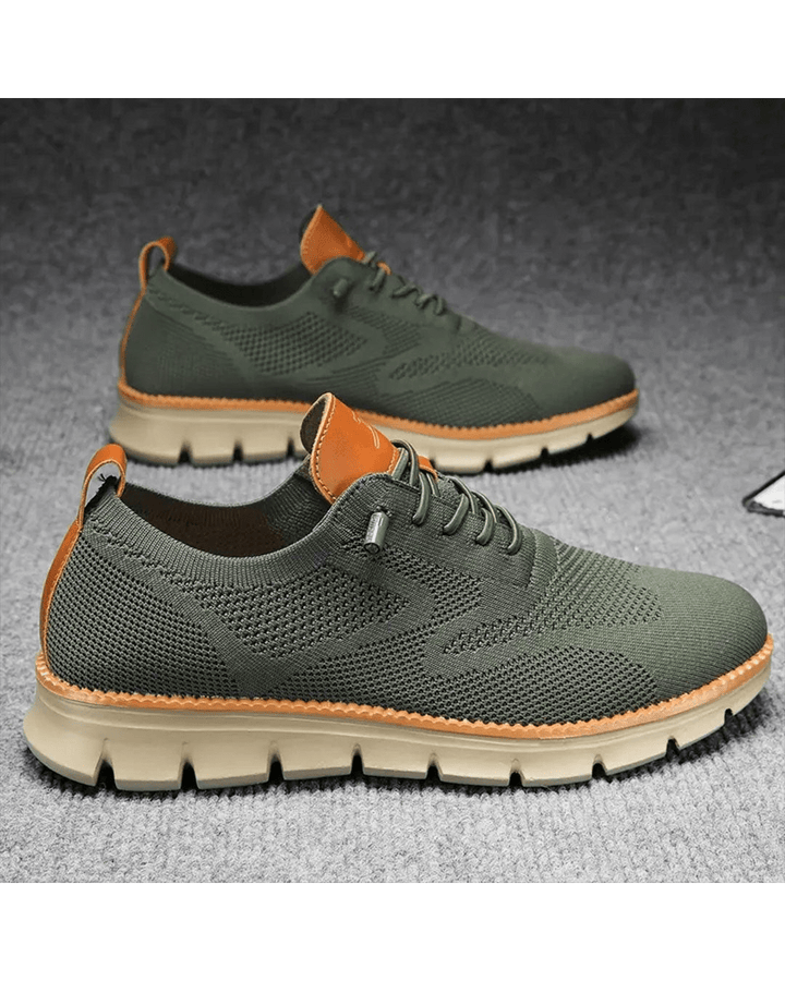 Georg | Herren Lässige Orthopädische Sneaker