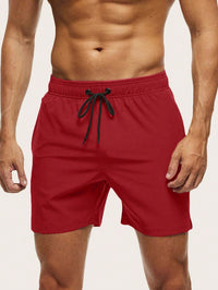 Adrian | Herren Slim Fit Sommer Badeshorts
