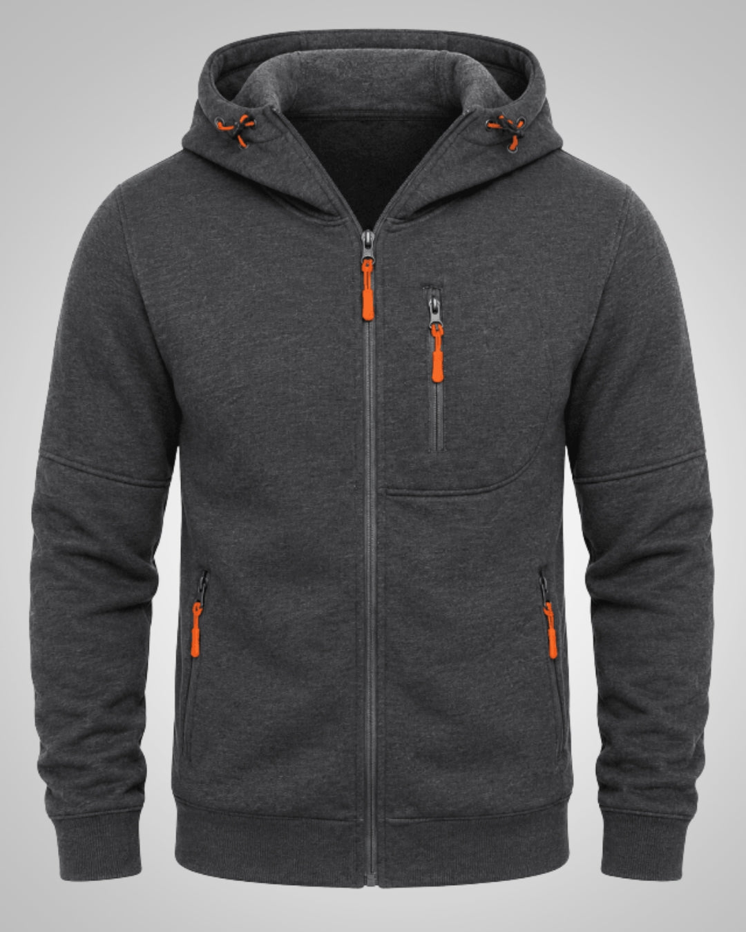 Cooper | Herren Sportlicher Hoodie mit Kapuze