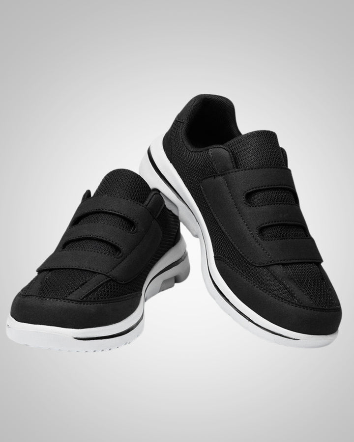 Hannelore | Damen Bequeme Orthopädische Slip-On Sneaker