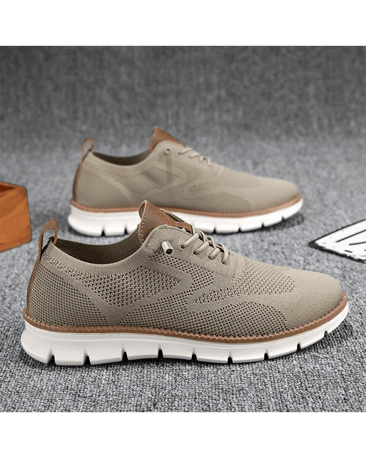 Georg | Herren Lässige Orthopädische Sneaker