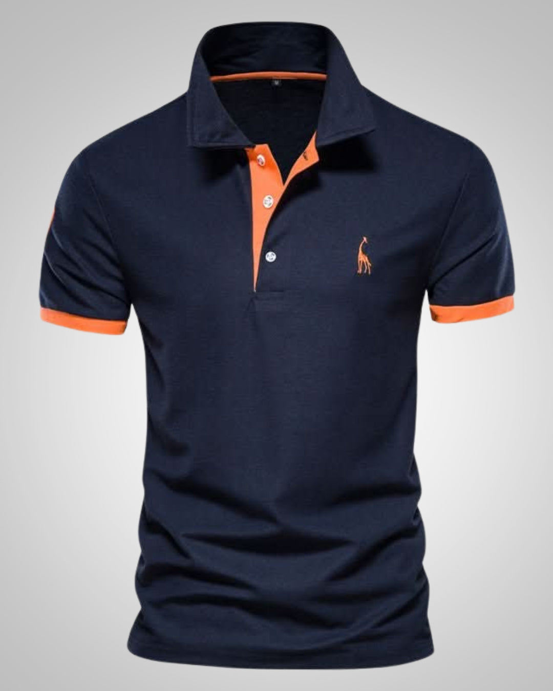 Easton | Herren Klassisches Kurzarm Poloshirt