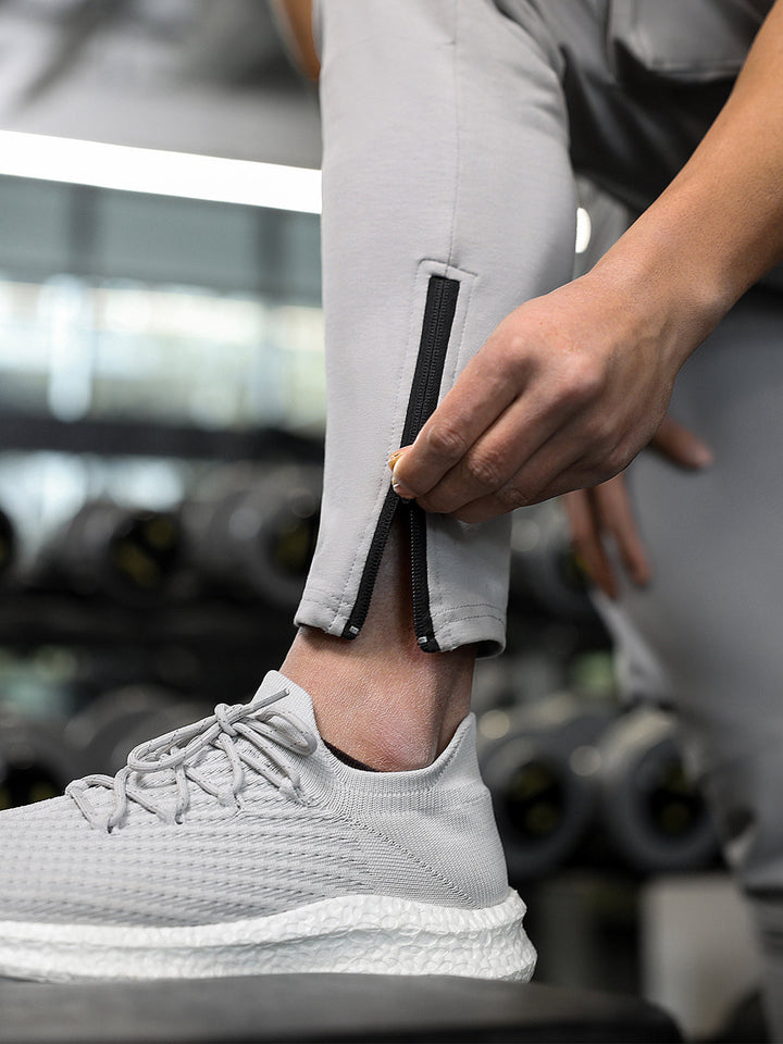 Declan | Herren Bequeme Slim Fit Cargo Jogginghose mit Kordelzug