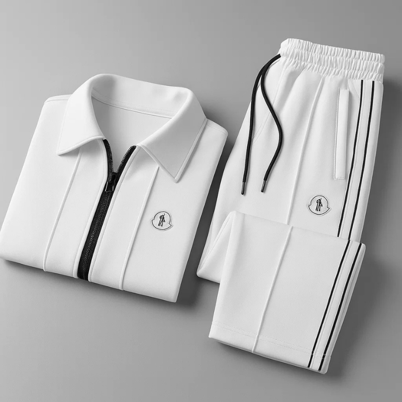 Harry | Herren Komfort Slim-Fit Trainingsanzug