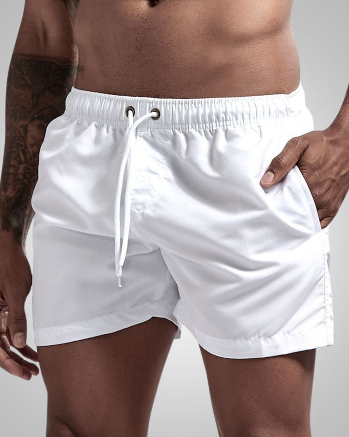 Marco | Herren Sommer Slim Fit Badehose