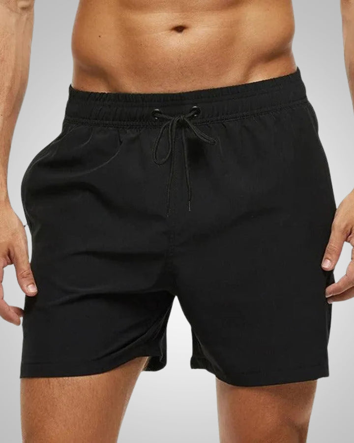 Frederic | Herren Sportliche Schnelltrocknend Badeshorts
