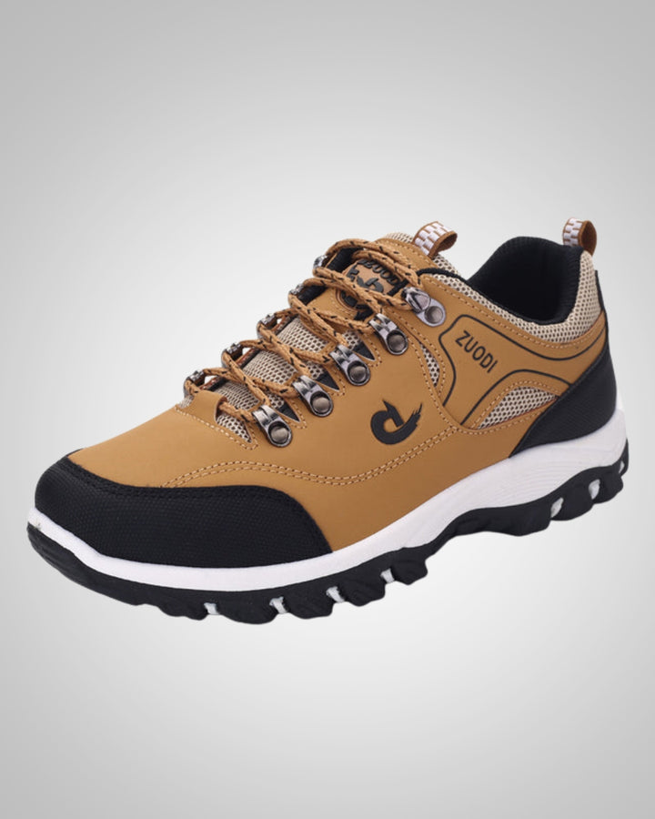 Jonas | Herren Sommer Orthopädische Wanderschuhe