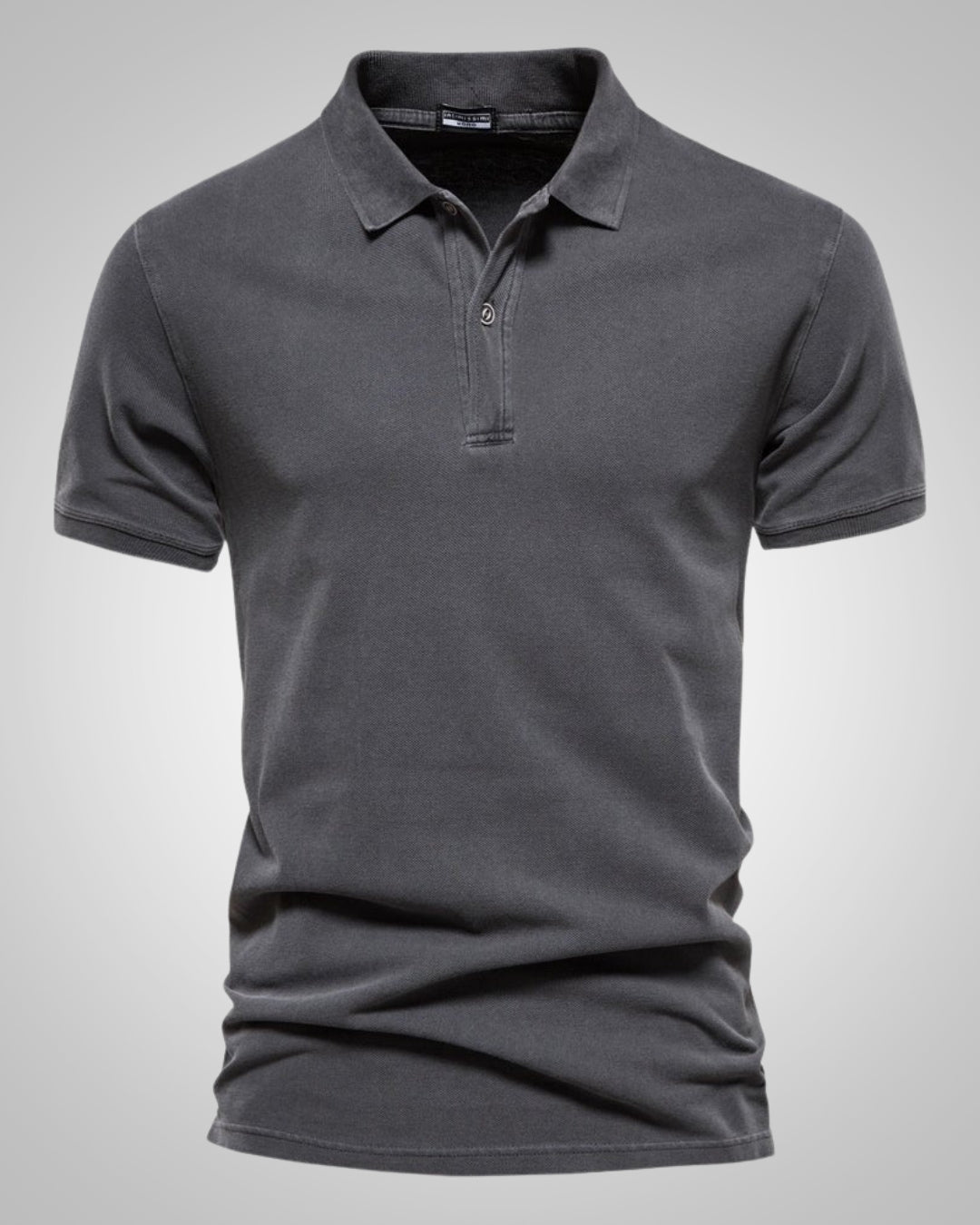 Ben | Herren Casual Kurzarm Sommer Poloshirt