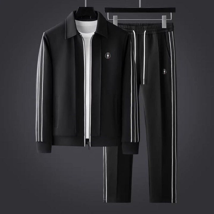 Harry | Herren Komfort Slim-Fit Trainingsanzug