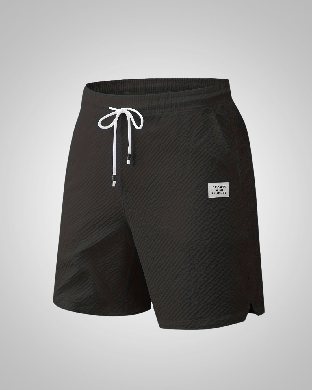 Lukas | Herren Casual Strand Bermuda Shorts