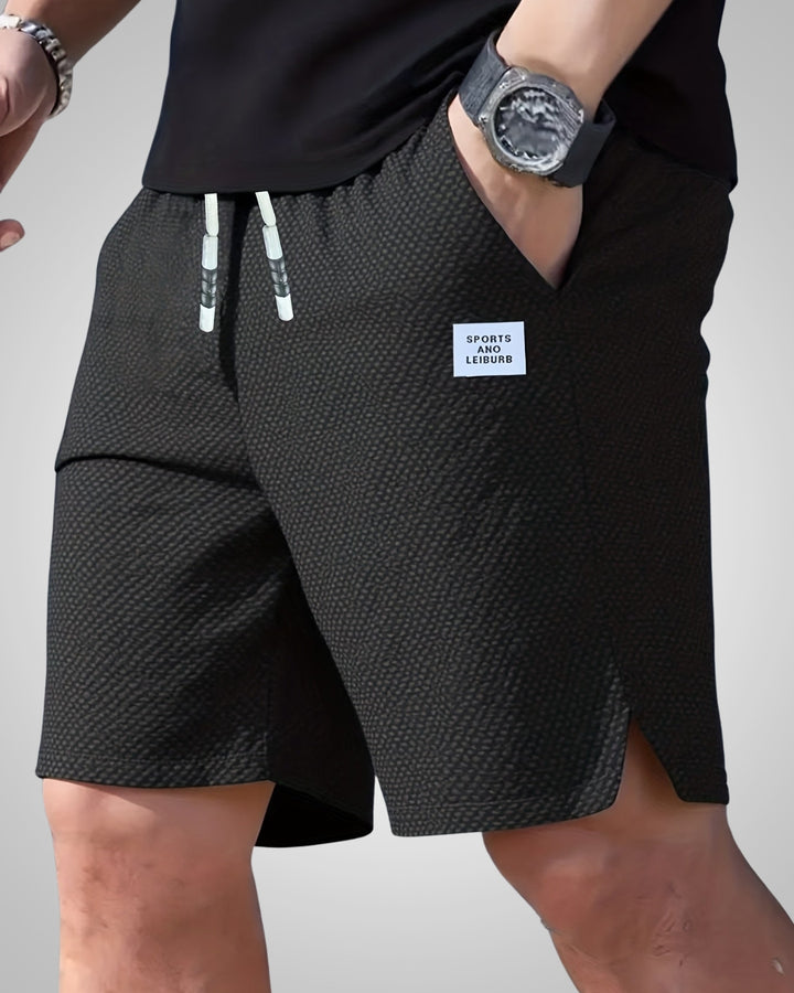 Lukas | Herren Casual Strand Bermuda Shorts
