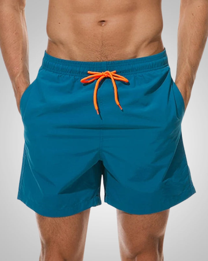 Stefan | Herren Sommer Komfort Badehose