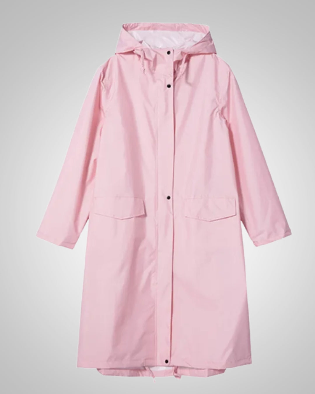 Alena | Damen Kapuze Wasserdicht Regenjacke
