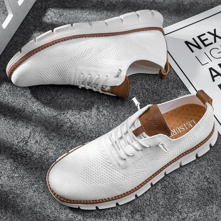 Robin | Herren Komfort Lauf Sneaker Schuhe