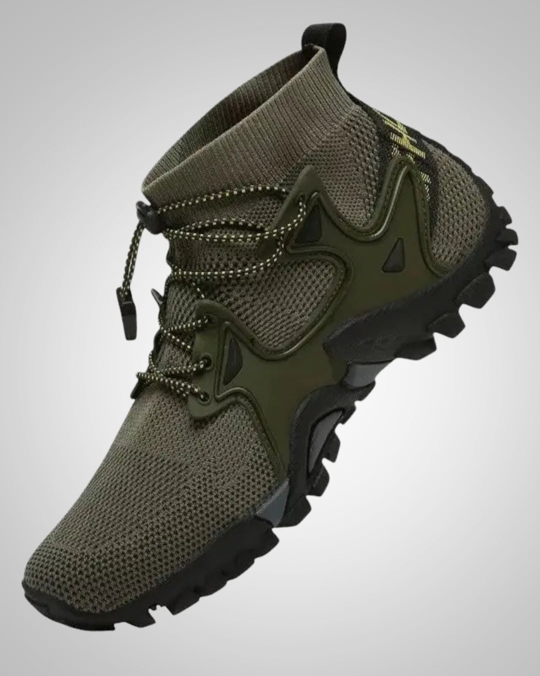 Leo | Scarpe da trekking ortopediche con suola profilata