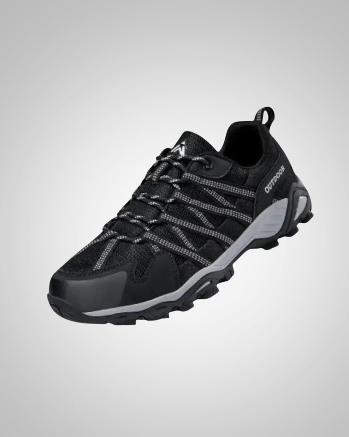 Sam | Komfort Lauf Sneaker mit rutschfester Sohle