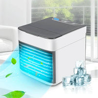 Mini Mobile Klimaanlage | Kompakt Tragbar für Raum und Büro